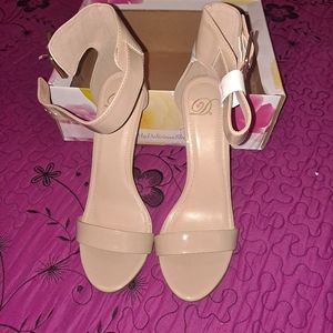 Zapatos con tacon para mujer